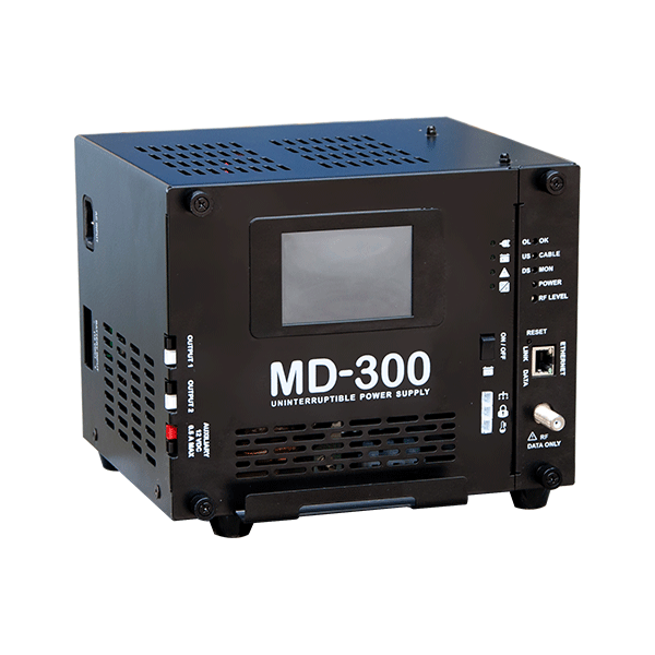 MD-300 300W有线网络专用UPS电源