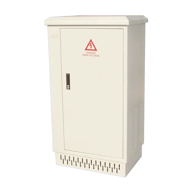 GME Series Ground Mount Outdoor Enclosure