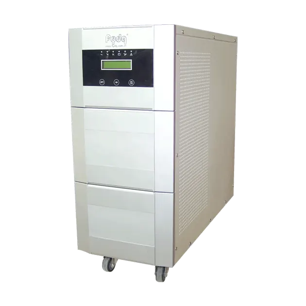 MS Series Single-Phase Global Market UPS