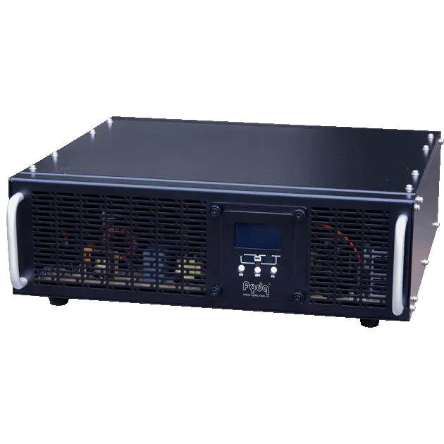 MC Series Rack Mounting Online UPS