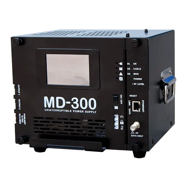 MD-300 Series 300W Outdoor UPS