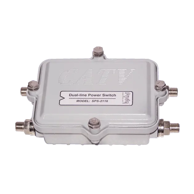 SPS-2116 Series Dual-line Power Switch